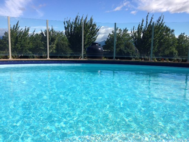 Aldaha Luxury Accommodation-泳池