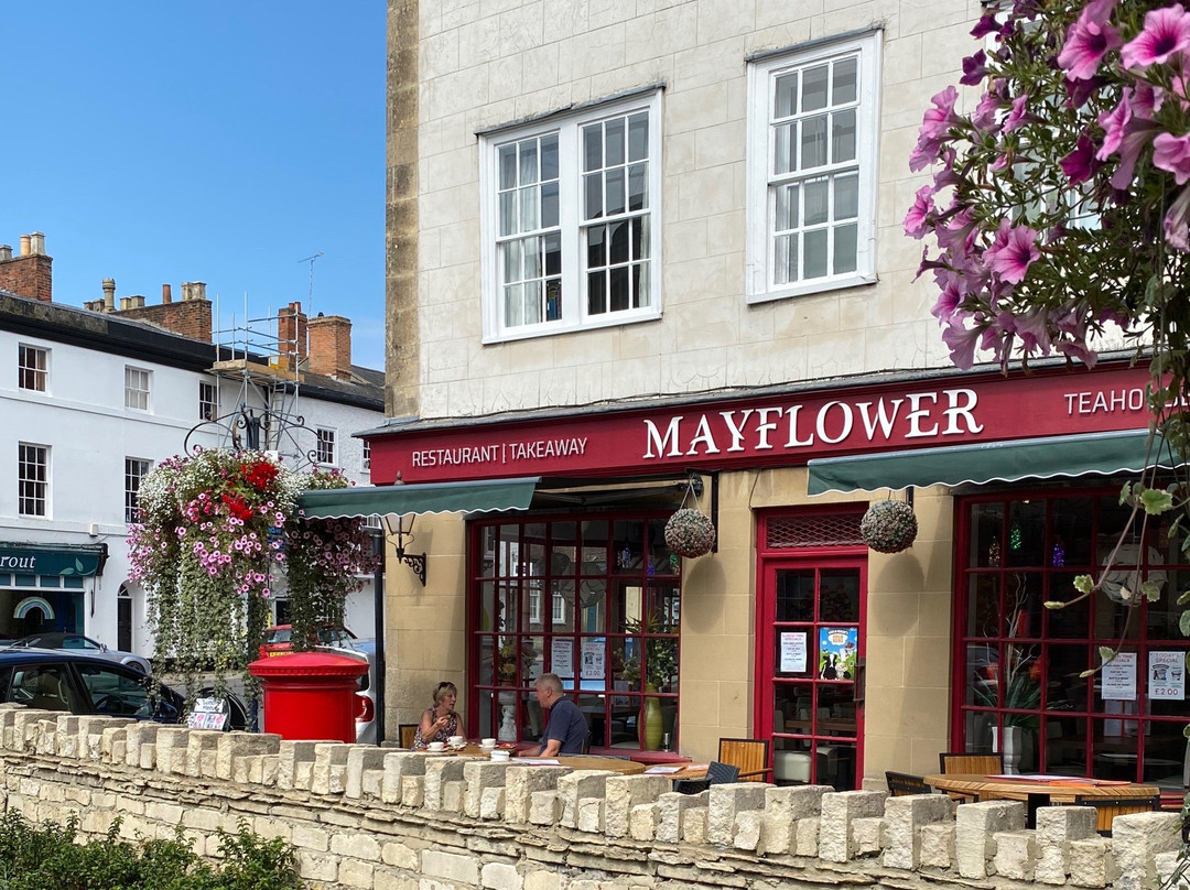 Mayflower