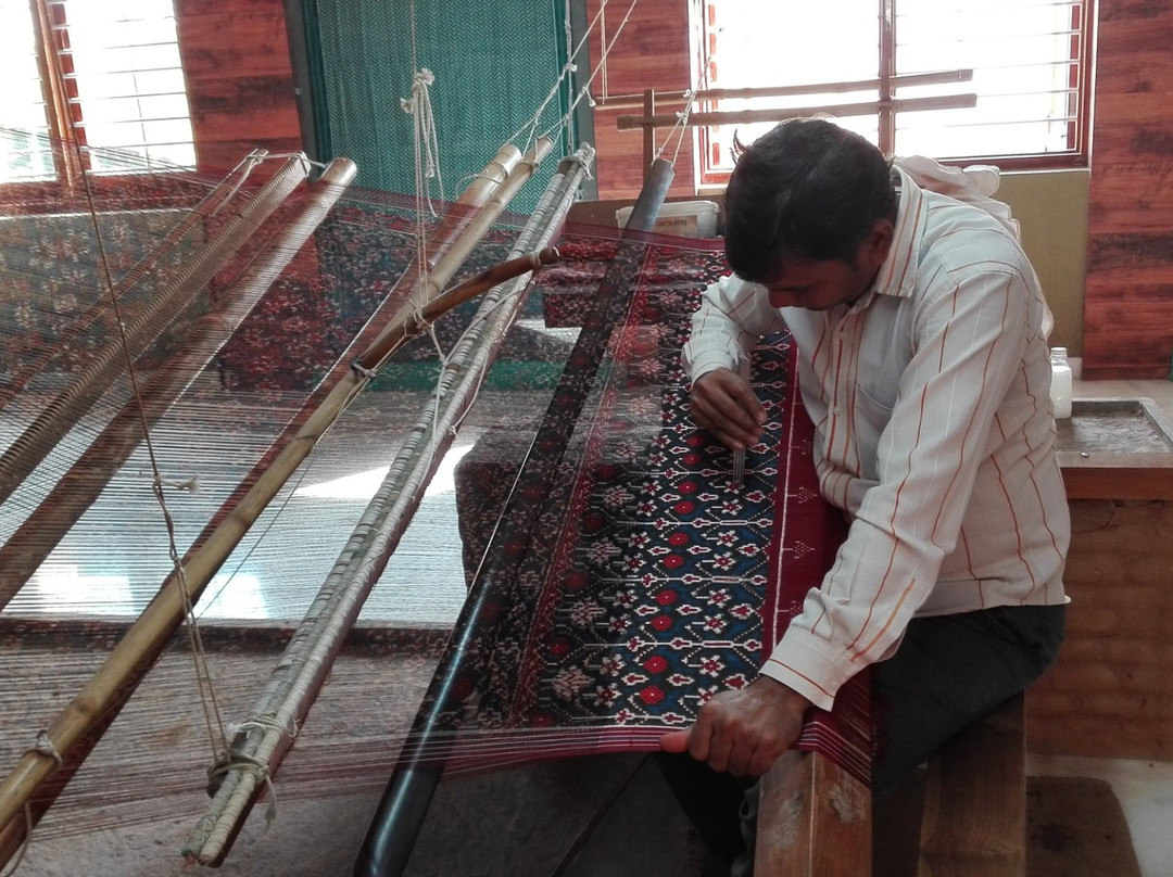 Patan Patola Heritage景点图片