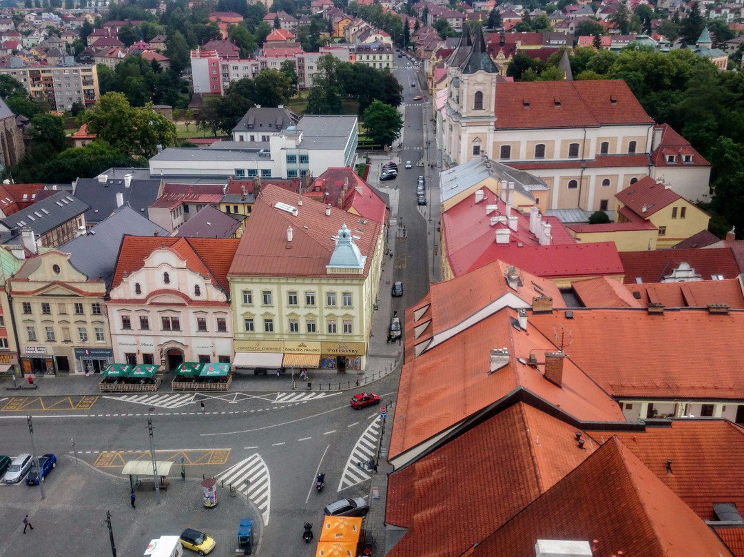 Black Tower (Cerna věž)-Klatovy必去景点