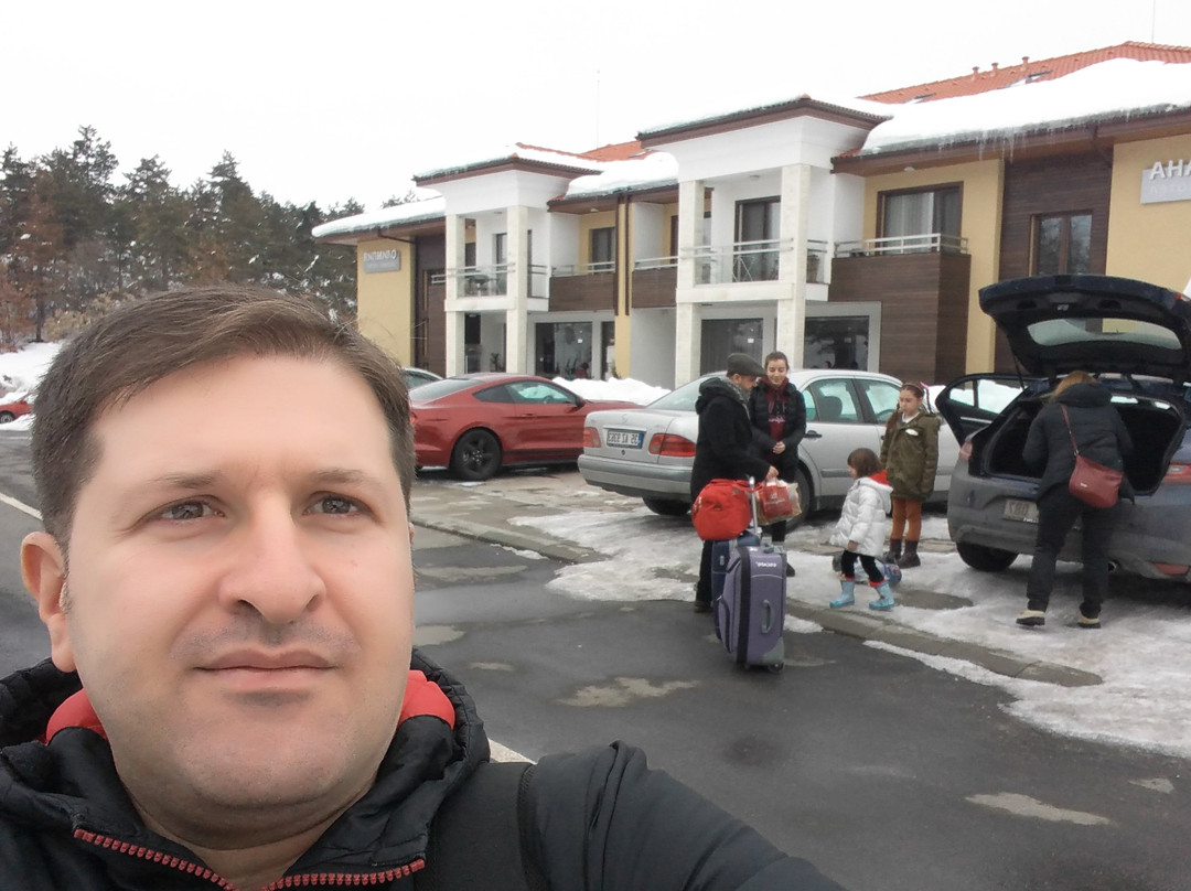 Family Hotel Olimpia - Roxana