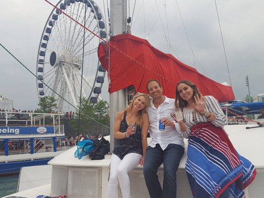 3rd Coast Charters-芝加哥必去景点