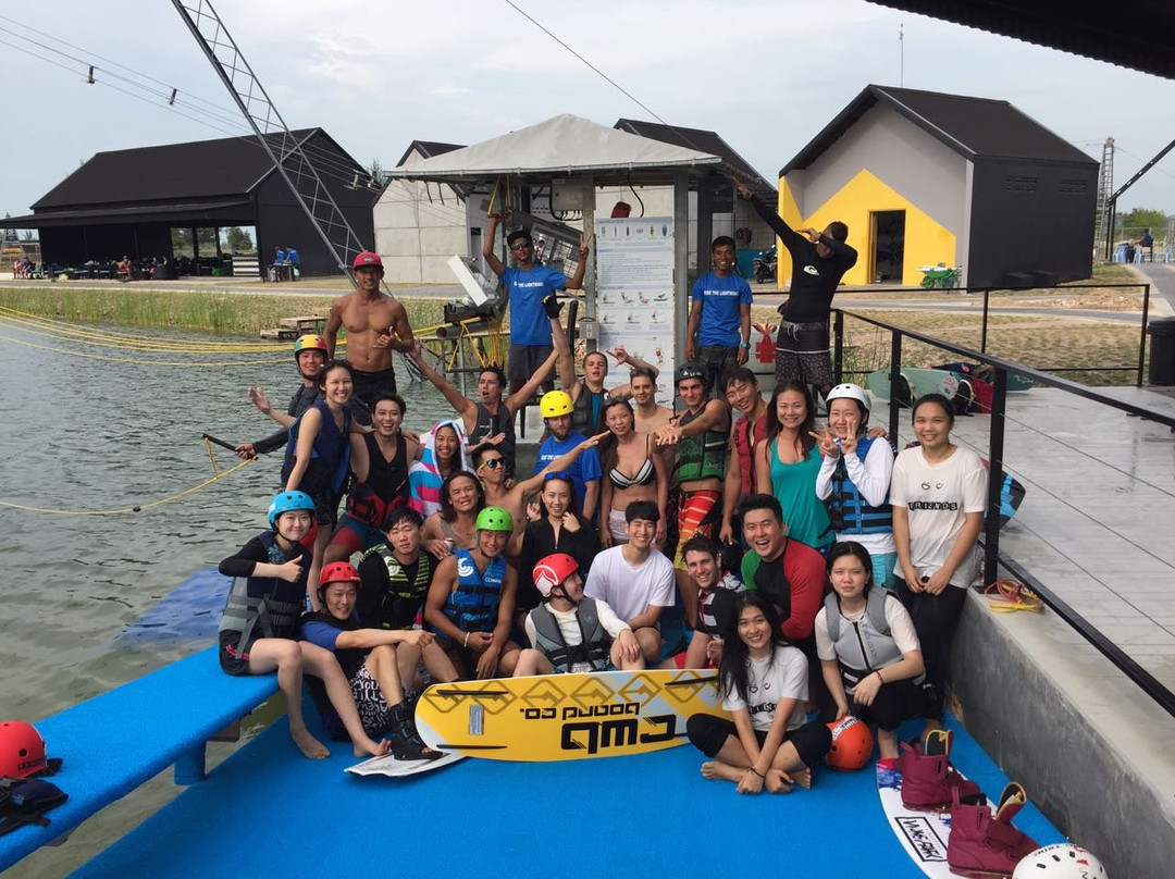 Batam WakePark景点图片