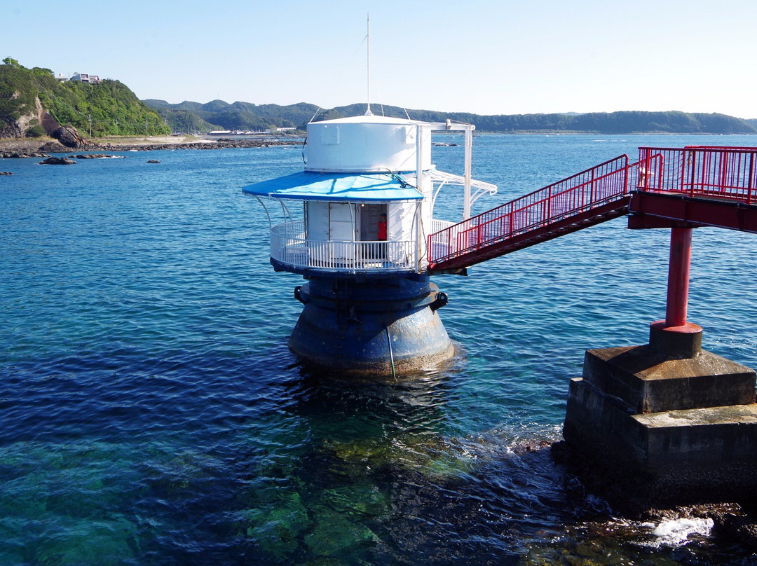 Kushimoto Marine Park Undersea Tower-串本町必去景点
