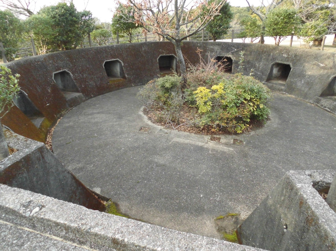 Mt. Yumihari-佐世保市必去景点