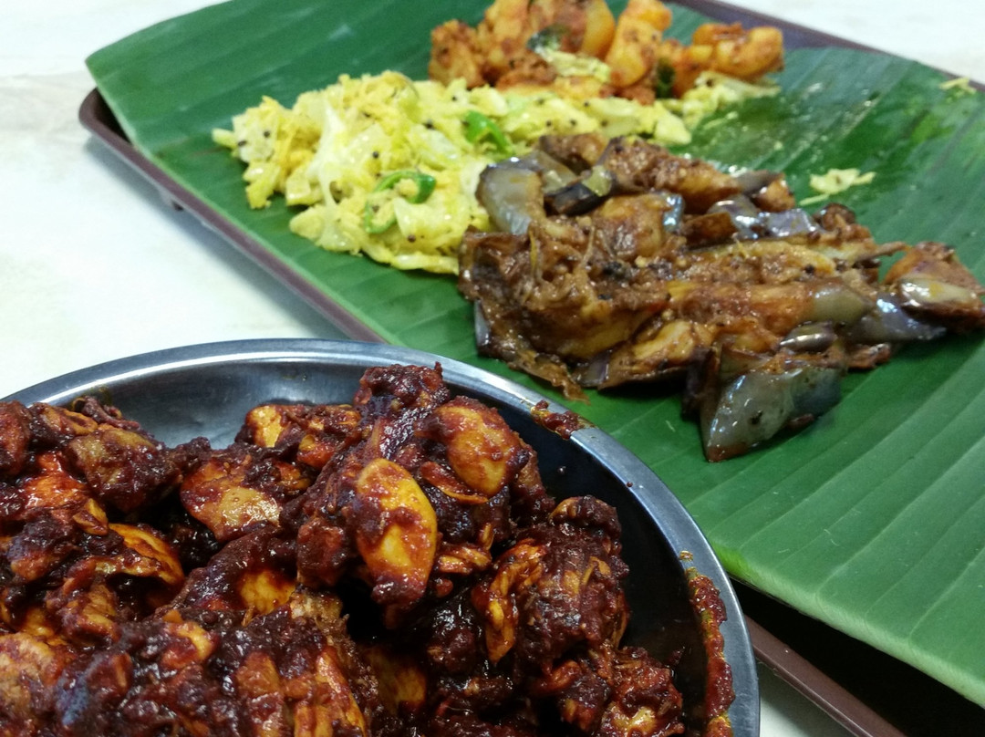 Ashoka Curry House