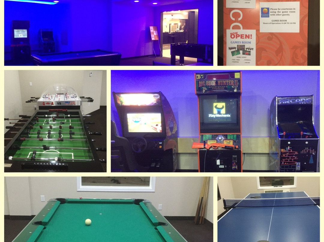 Fox Creek酒店住宿-Comfort Inn & Suites