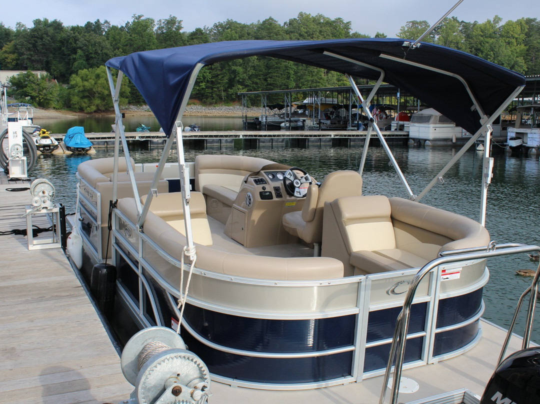 Mountain Cove Marina-塞维尔维尔必去景点