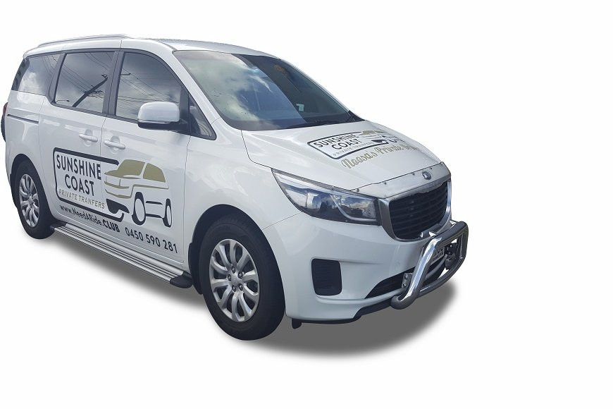 Sunshine Coast Private Transfers景点图片