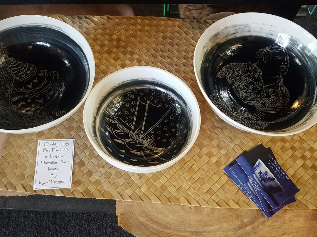 Banyan Gallery-希洛必去景点