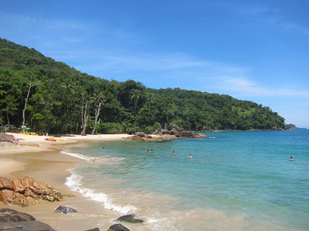 Praia do Cedro景点图片