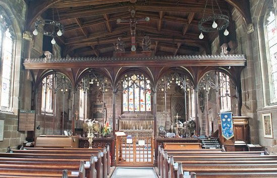 St James the Great, Church景点图片
