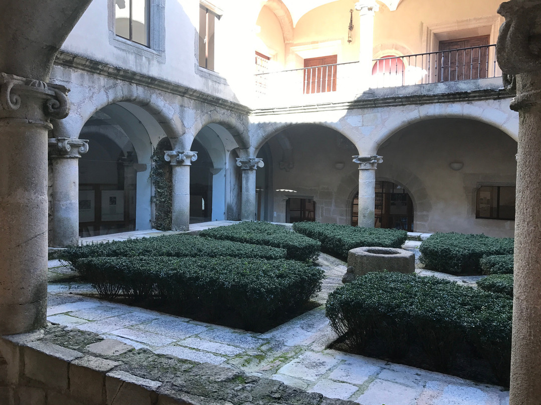 Museo de la Coria-特鲁希略必去景点