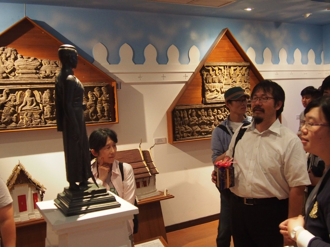 Korat Museum-呵叻必去景点