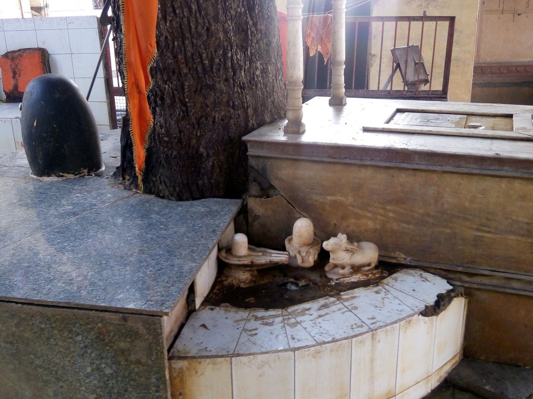 Kailash Temple-阿格拉必去景点