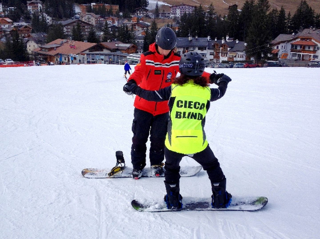 Scuola Sci&Snowboard Badia Pedraces-巴迪亚必去景点