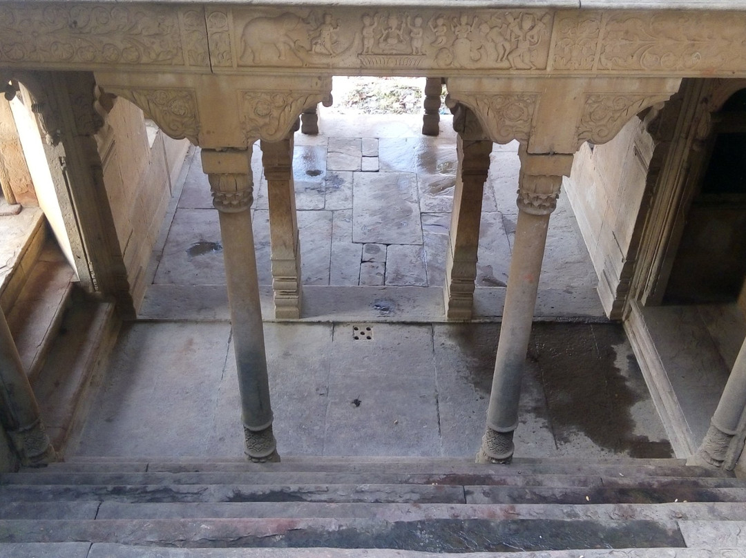 Kailash Temple-阿格拉必去景点