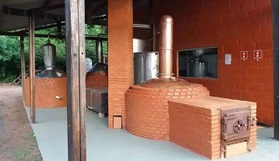 Alambique Cachaça Sapucaia景点图片