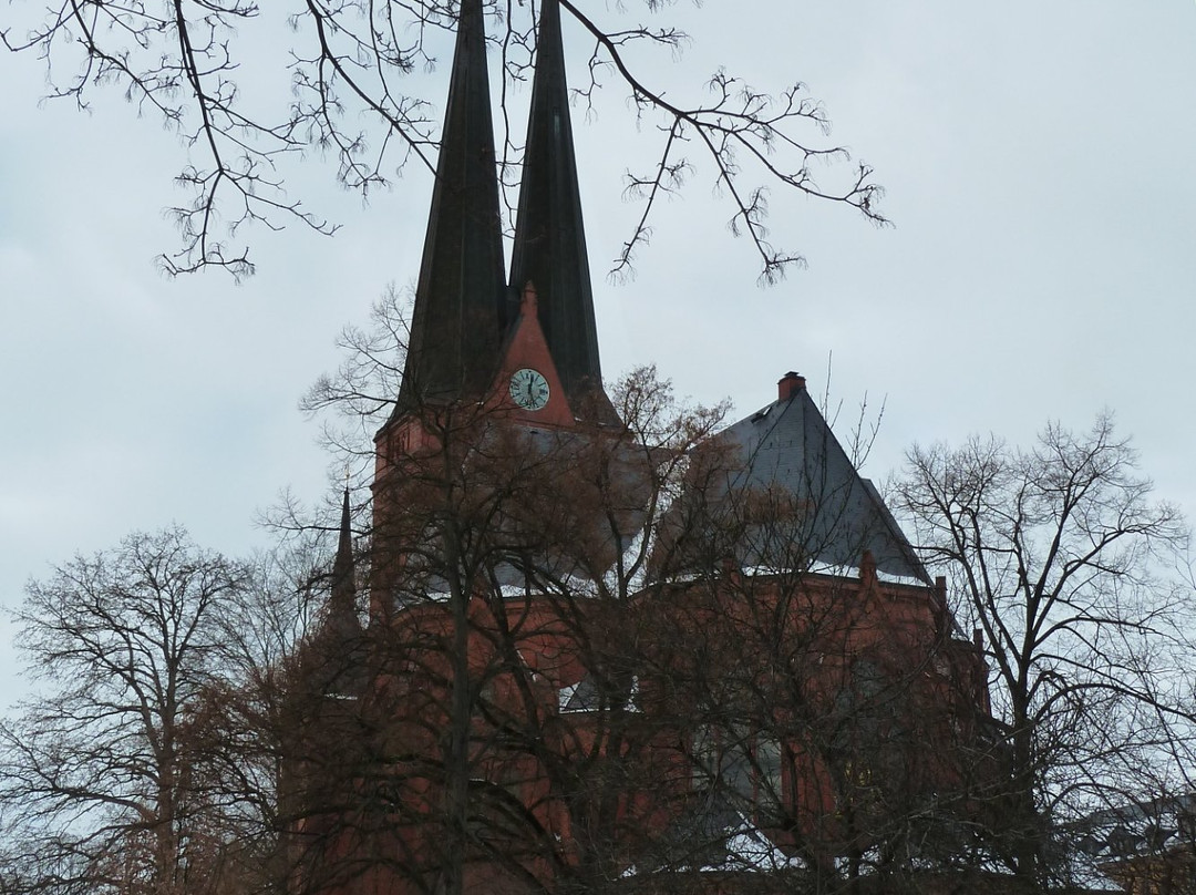 Markuskirche-开姆尼斯必去景点