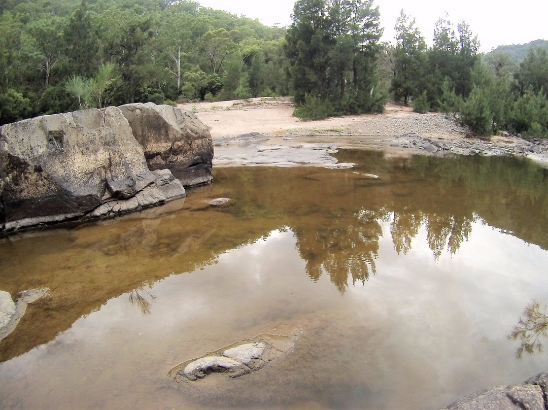 K2 River Island Nature Retreat