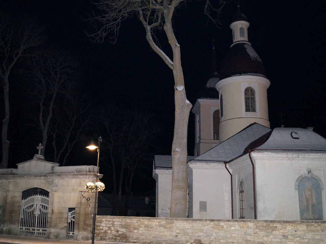 St. Nicholas Church-库雷萨雷必去景点