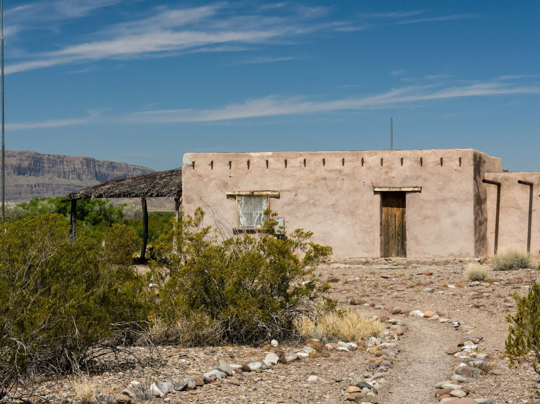 Castolon Historic District景点图片