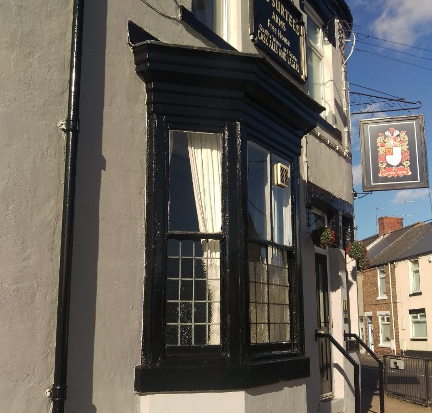 The Surtees Arms & Yard of Ale Brewery-Ferryhill必去景点