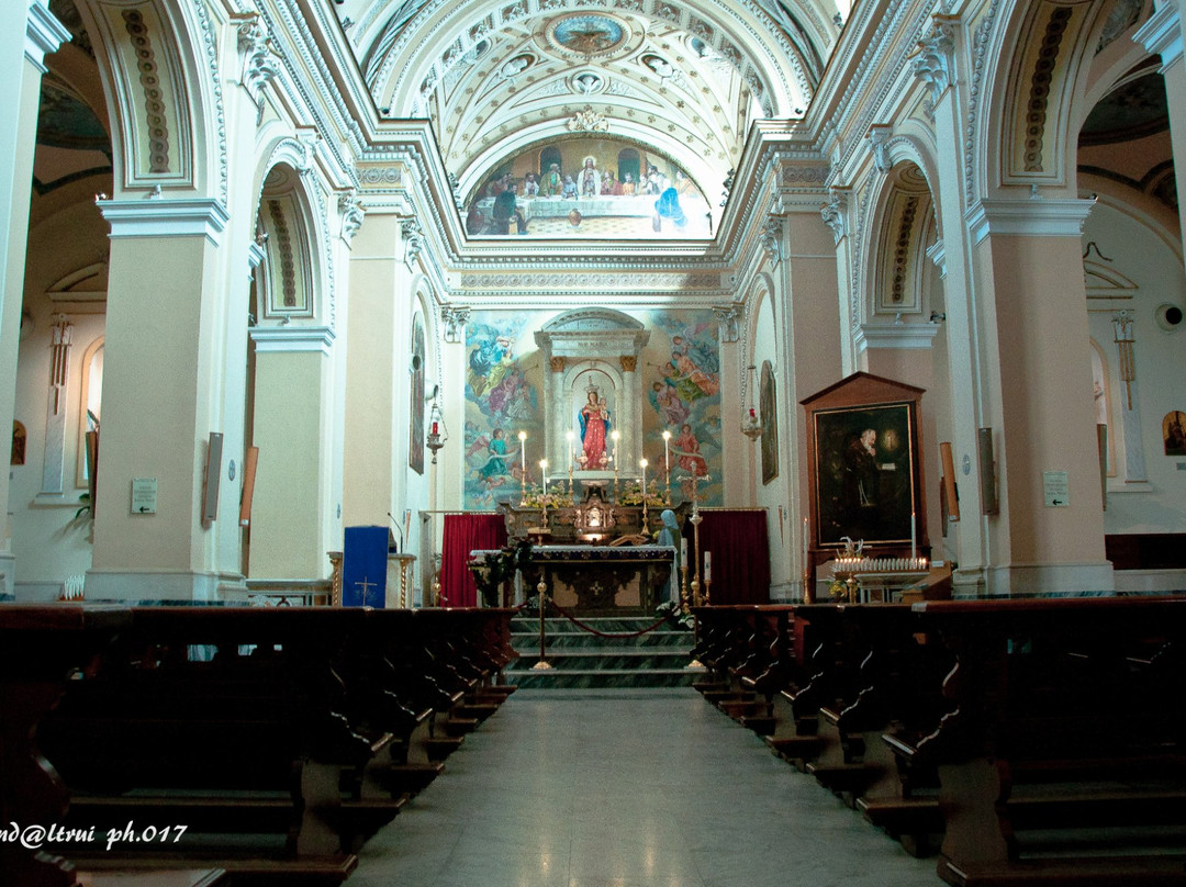 Chiesa Santa Maria degli Angeli景点图片