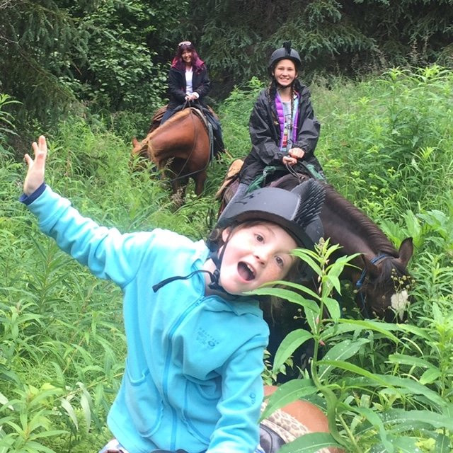 Alaska Horsemen Trail Adventures-Cooper Landing必去景点