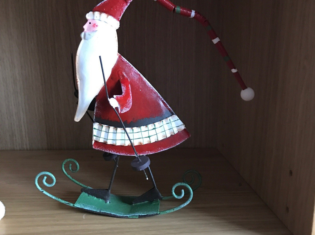The Christmas Shop-莱奇莱德必去景点