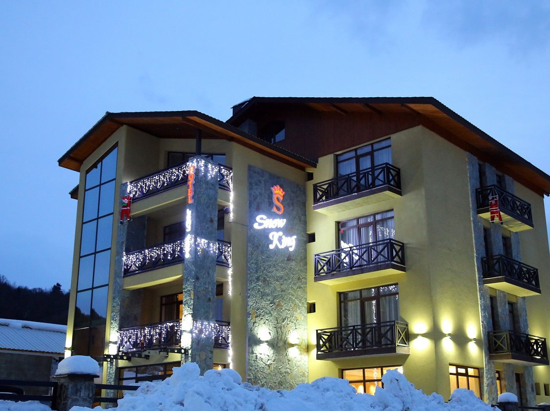 Snow King Hotel