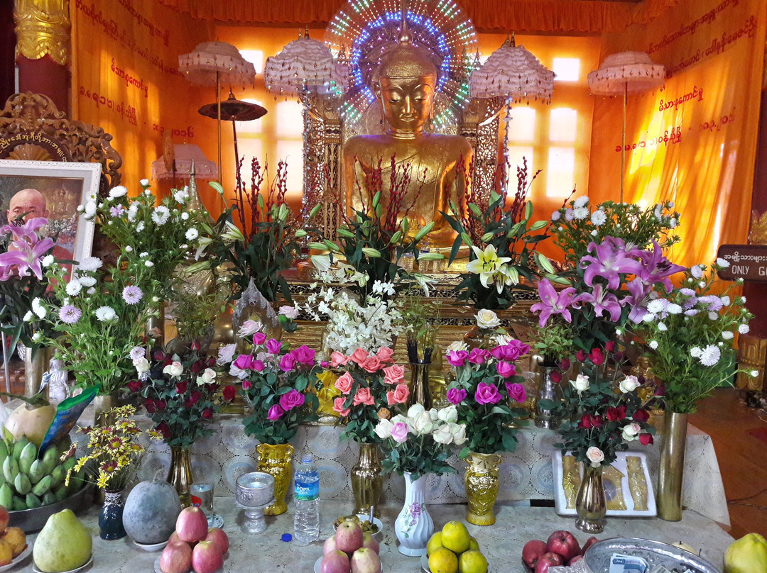 Hnee Paya-格劳必去景点