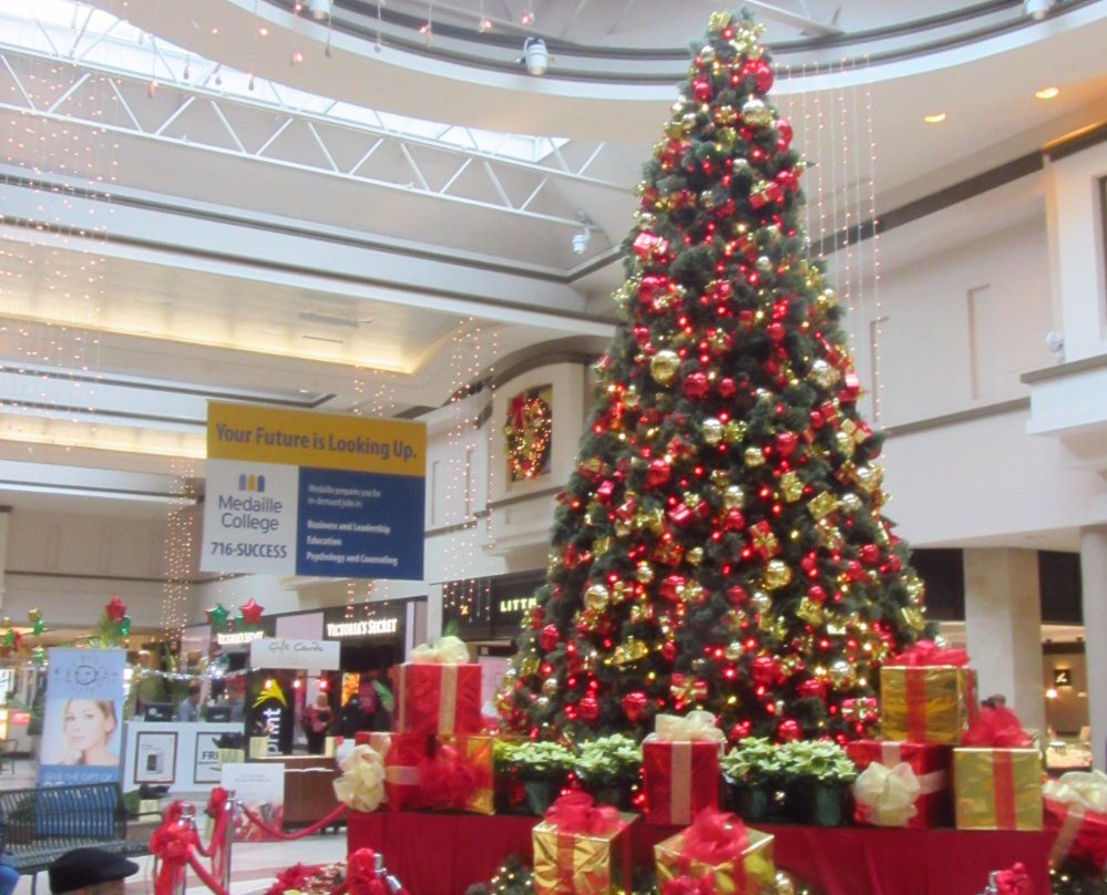 Boulevard Mall-艾姆赫斯特必去景点