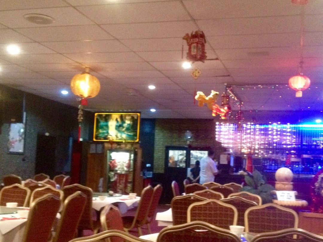 Tinaroo餐馆和美食-Pagoda Chinese Restaurant