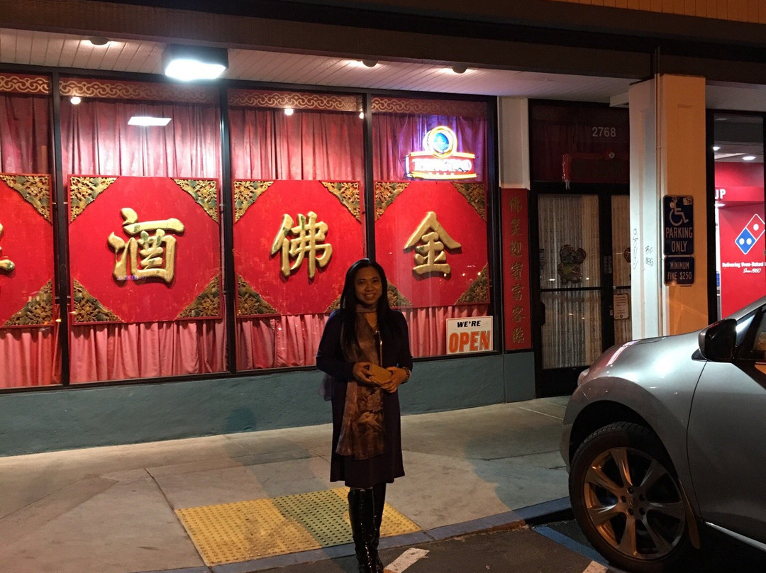 Golden Buddha Chinese Restaurant