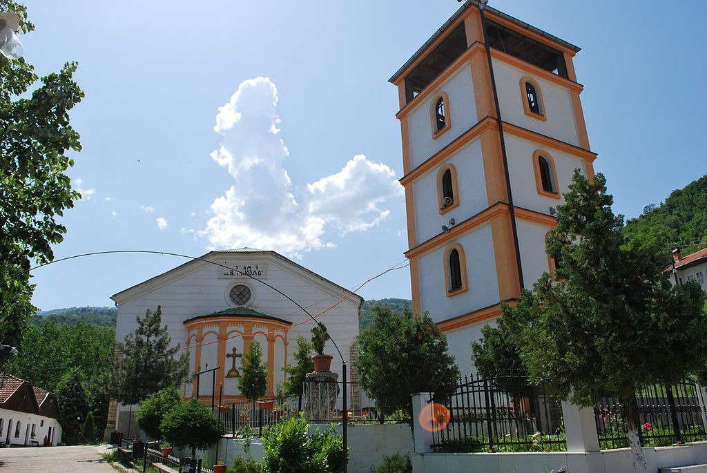 St. Nikolas Church