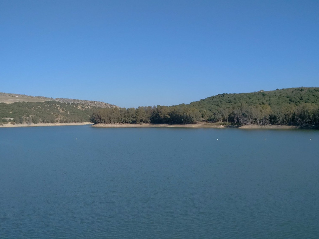 Paraje Natural Cola del Embalse de Bornos景点图片