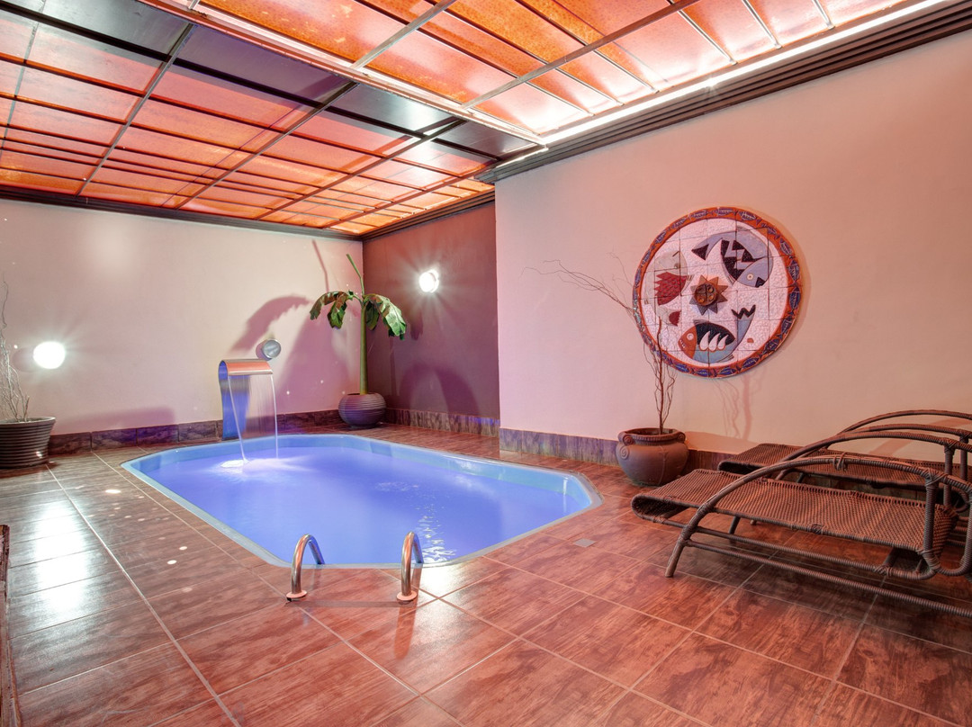 Mont Blanc Motel主图