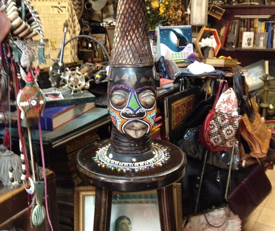 Jericho antiques Tel Aviv-特拉维夫必去景点