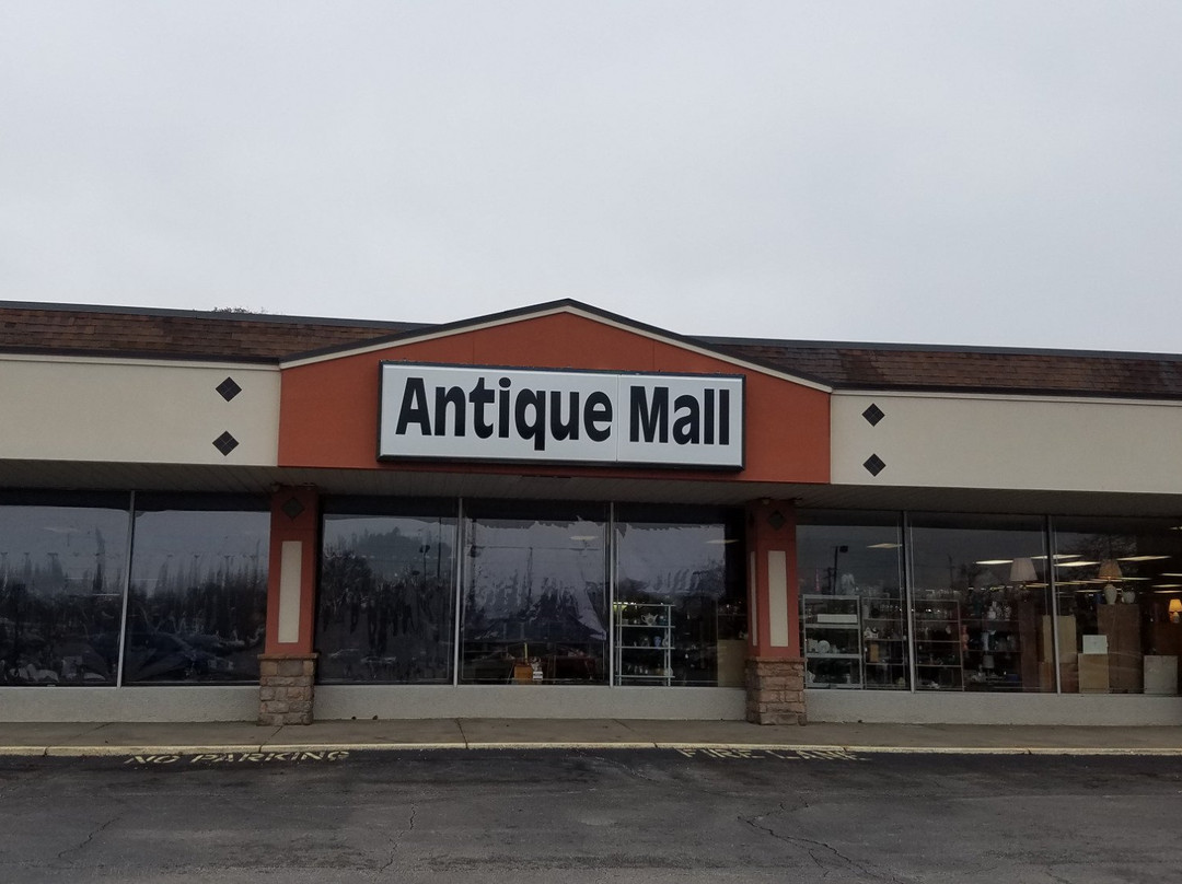 Antique Mall of Creve Coeur景点图片