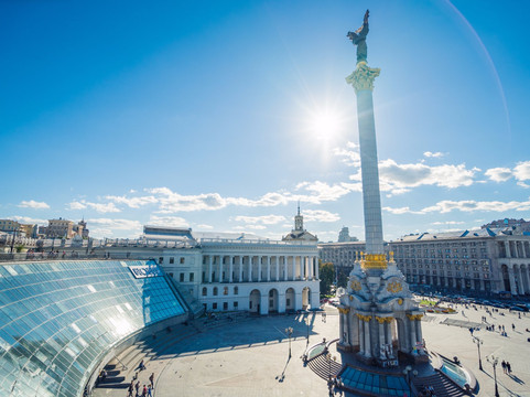 Beinside Ukraine-基辅必去景点