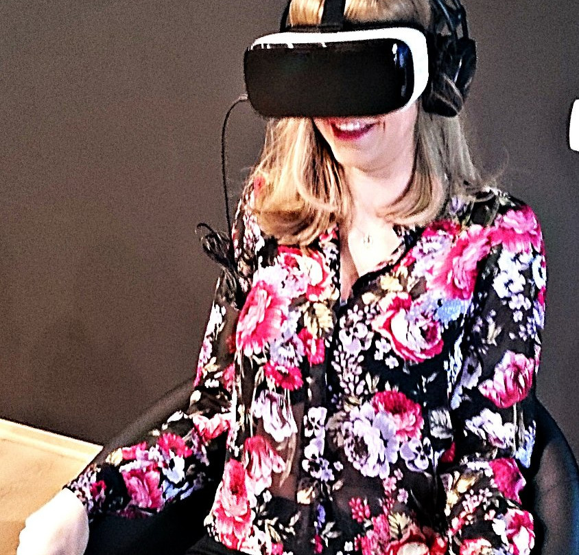 Cybersowa - VR saloon-比亚韦斯托克必去景点