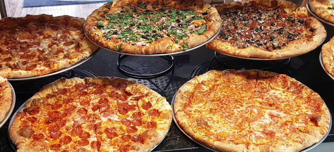 纳什维尔餐馆和美食-Brozinni Pizzeria