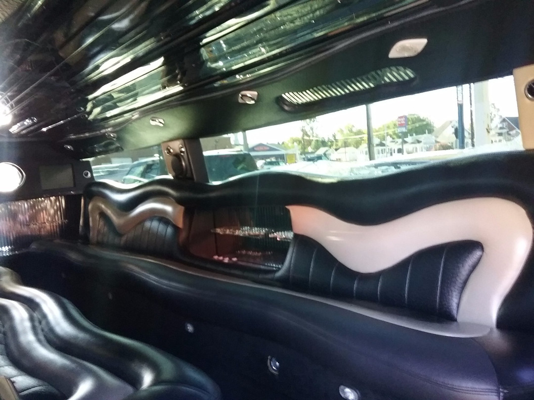 K&V Limousine-华盛顿特区必去景点