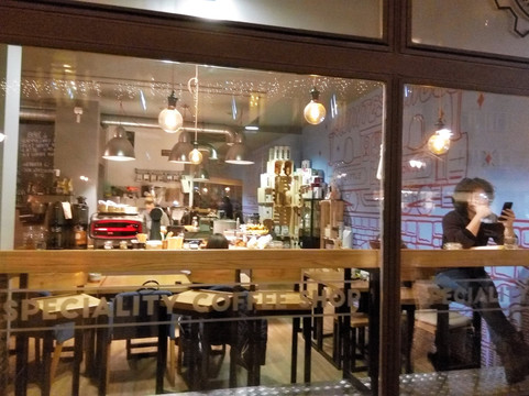 The Brick Coffee Factory