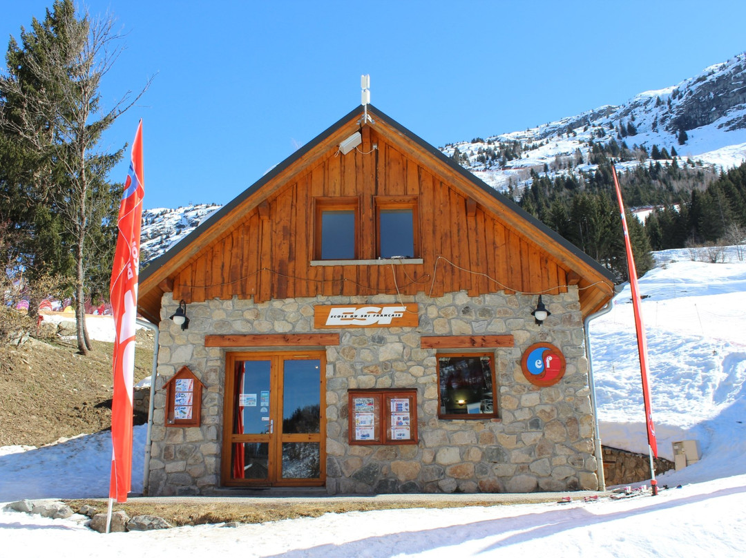 ESF Oz en Oisans-Oz en Oisans必去景点