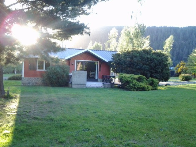 Los Repollos酒店住宿-Hosteria y Cabanas del Campo