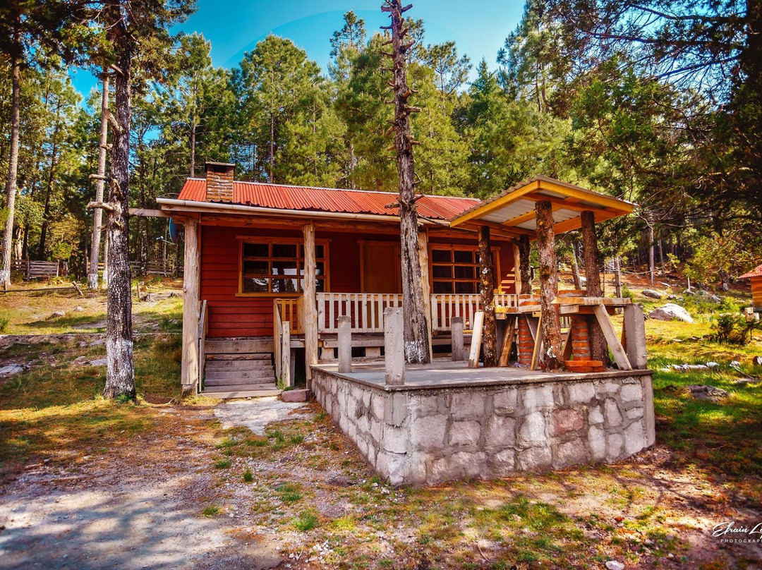 Cabanas Rusticas Mi Ranchito