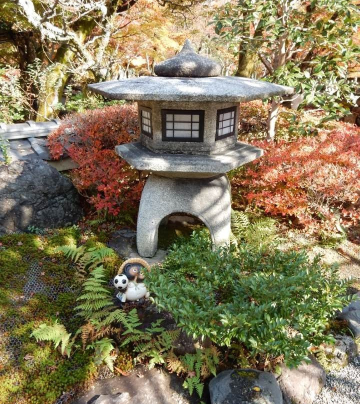 Nenbutsu-ji Temple-八幡市必去景点