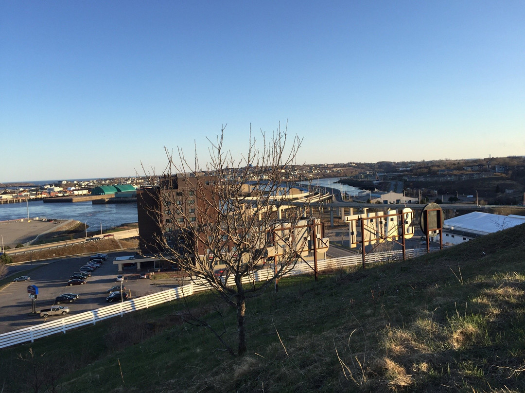 Fort Howe National Historic Site of Canada-圣约翰必去景点